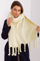 Shawl yellow / 189883 AT-3