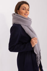 Shawl grey / 189884 AT-2