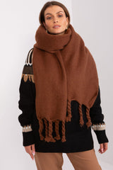 Shawl brown / 189885 AT-0