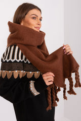 Shawl brown / 189885 AT-1