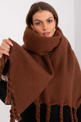 Shawl brown / 189885 AT-3