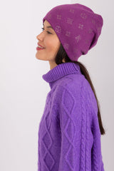 Cap violet / 189901 AT-3