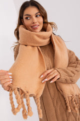 Shawl brown / 190154 AT-1