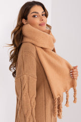 Shawl brown / 190154 AT-3