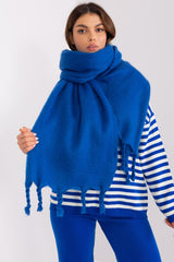 Shawl blue / 190155 AT-0