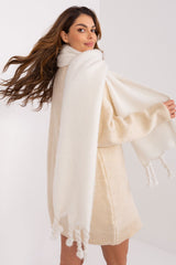 Shawl beige / 190156 AT-2