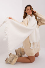 Shawl beige / 190156 AT-3