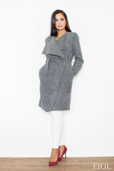 Coat grey / 47958 Figl-0