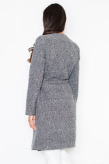 Coat grey / 47958 Figl-1