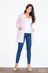 Coat pink / 47959 Figl-0