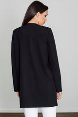 Coat black / 111121 Figl-1