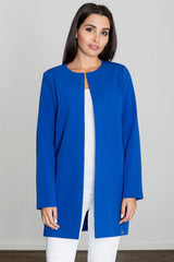 Coat blue / 111122 Figl-0