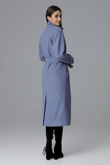 Coat blue / 124379 Figl-1