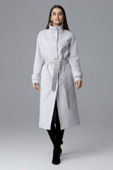 Coat model 124383 Figl-0