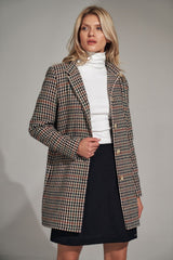 Coat multicolor / 150794 Figl-0