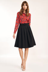 Skirt black / 157444 Nife-1