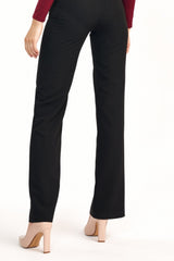 Women trousers black / 158331 Nife-2