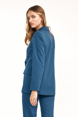 Jacket blue / 158669 Nife-2