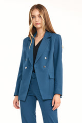 Jacket blue / 158669 Nife-3