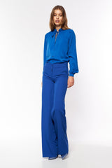 Trousers blue /162976 Nife-3