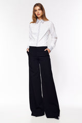 Trousers black /162977 Nife-0