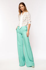 Trousers green / 162978 Nife-1