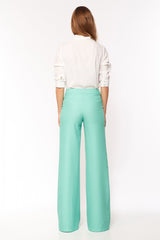 Trousers green / 162978 Nife-2