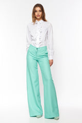 Trousers green / 162978 Nife-3