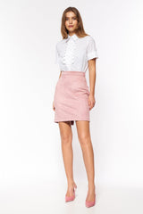 Skirt pink / 163402 Nife-1