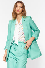 Jacket green / 163405 Nife-0