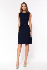 Daydress navy blue / 165317 Nife-1