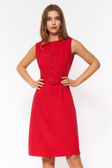 Daydress red / 165318 Nife-0