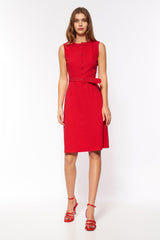 Daydress red / 165318 Nife-1