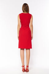 Daydress red / 165318 Nife-2