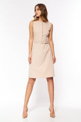 Daydress beige / 165320 Nife-1