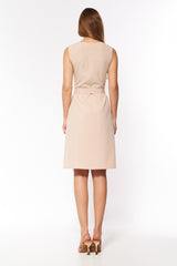 Daydress beige / 165320 Nife-2