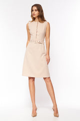 Daydress beige / 165320 Nife-3