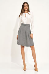 Skirt black / 169901 Nife-1