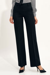 Trousers black / 169906 Nife-0