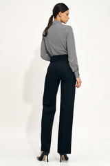 Trousers black / 169906 Nife-2