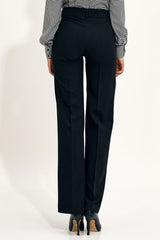 Trousers black / 169906 Nife-3