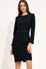 Daydress black / 169910 Nife-0