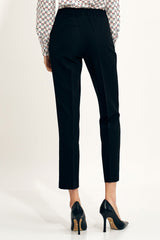 Women trousers black / 170478 Nife-2