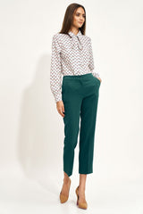 Women trousers green / 171279 Nife-3