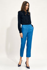 Women trousers blue / 171287 Nife-1