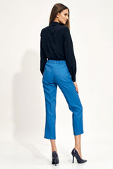 Women trousers blue / 171287 Nife-2