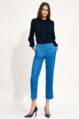 Women trousers blue / 171287 Nife-3