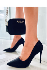 High heels black / 174113 Inello-1