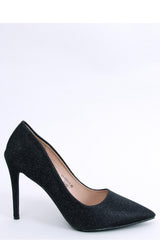 High heels black / 174113 Inello-3