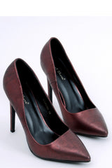 High heels red / 174121 Inello-0